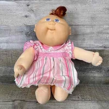 Vintage Cabbage Patch kids Doll 1988