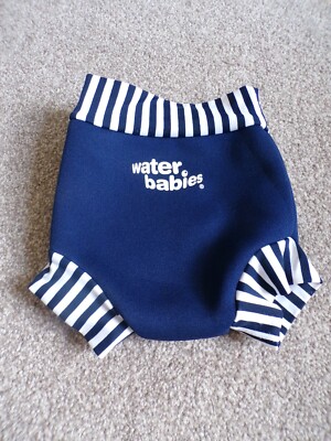 Wasser Babys Badehose Größe Small (12)