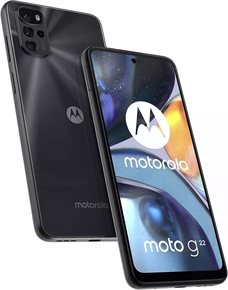 Motorola Moto G22 (2022) 6.5