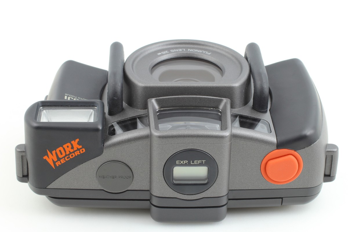 MINT] Fuji Fujifilm Work Record 28 Point & Shoot Film Camera