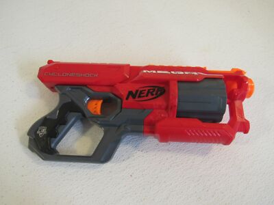 Nerf Mega CycloneShock Blaster Hasbro N-Strike Elite A9249
