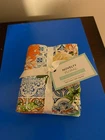 NEW 5 PIECE BUNDLE COTTON NOVELTY FAT QUARTERS SEWING FABRIC 18" X21" EACH