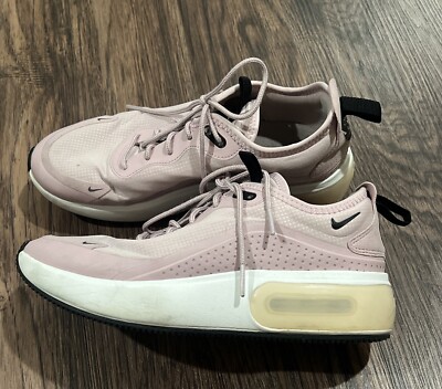 Nike Air Max Dia AQ4312-500 Plum/Chalk Size Women’s Runnings Shoes