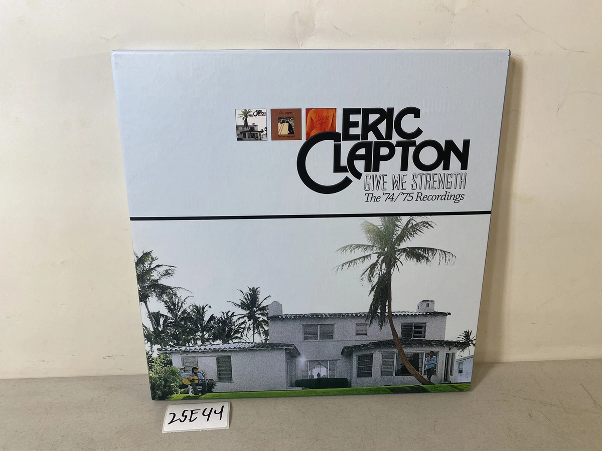 ◾️EU盤/高品位リマスター3LPボックス◾️ERIC CLAPTON ■エリックク Eric Clapton Box Set for sale - eBay