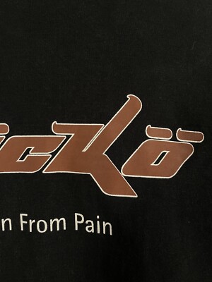 Sicko OG Born From Pain Shirt (Black) | eBay