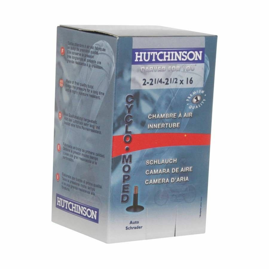 Camera Aria Ciclo 16 " 2 1/4-2 1/2 x16 Vs Hutchinson