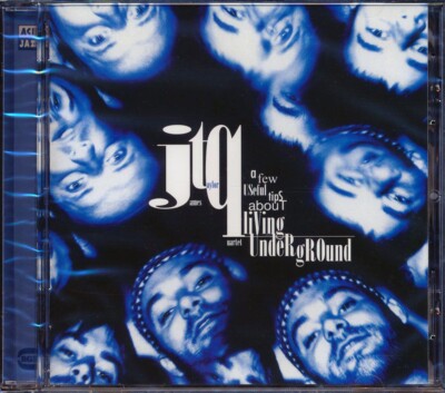 CD The James Taylor Quartet - A Few Useful Tips About Living Underground