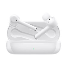 Huawei Freebuds 3i - Active Noise Cancellation Wireless Earphone, White