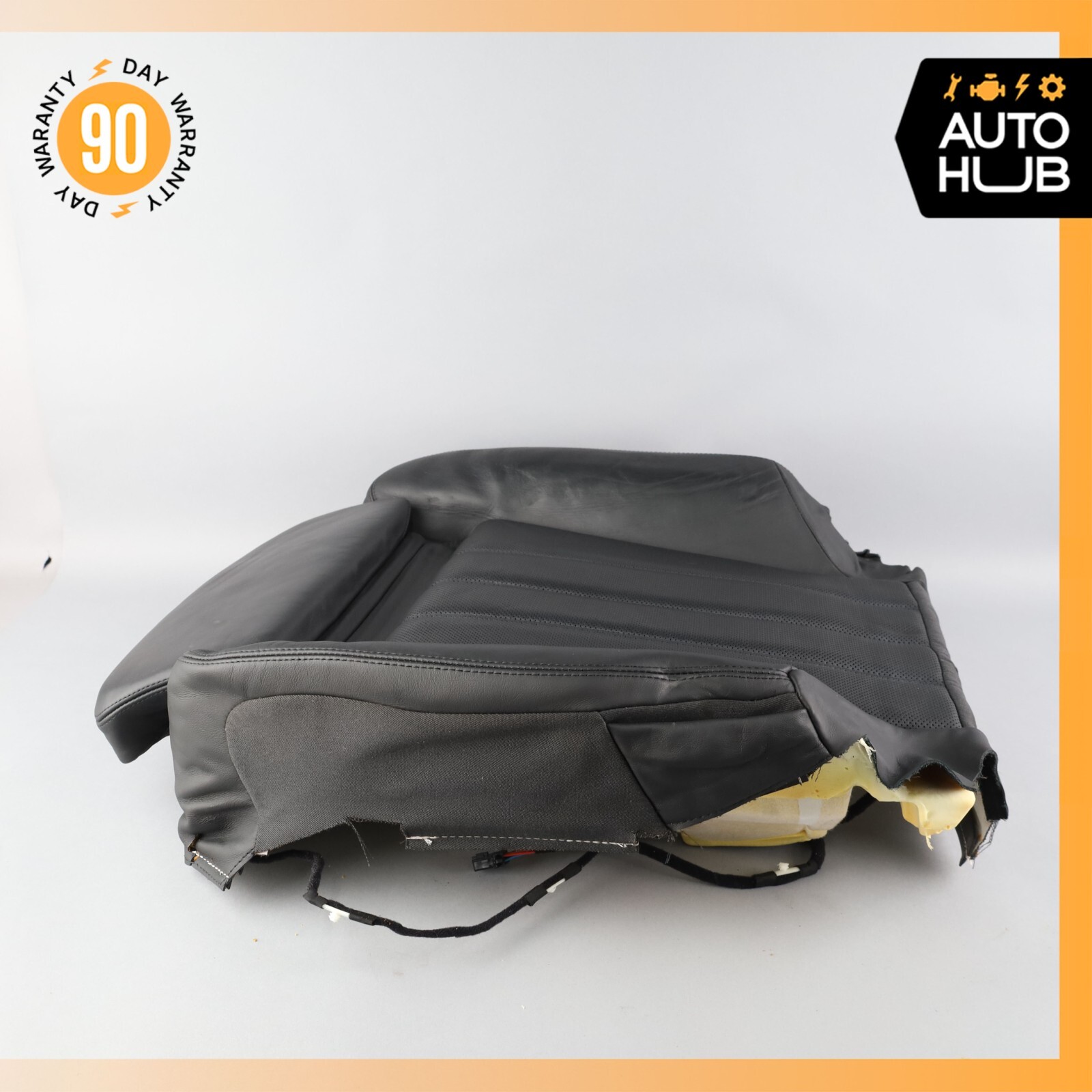 2006 Bentley Continental Flying Spur Front Right Bottom Seat Cushion OEM 67k