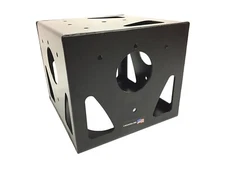 CedarsLink Bolted Triangle Truss 5-Way Junction Block Cube Connection Trade Show