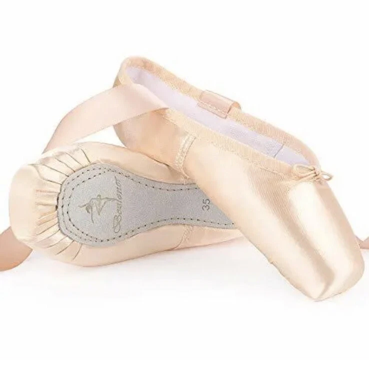 Ballet pointe shoes for beginners sale