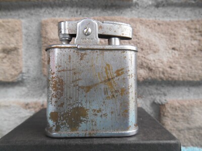 automatic lighter cigarette Table lighters collectors' guide: Wills's Cards: Cigarette and Safety Matches, 1926 Suitable for personal use or as a gift to your boyfriend CALIBER™ Premium Vintage Cigarette Lighter