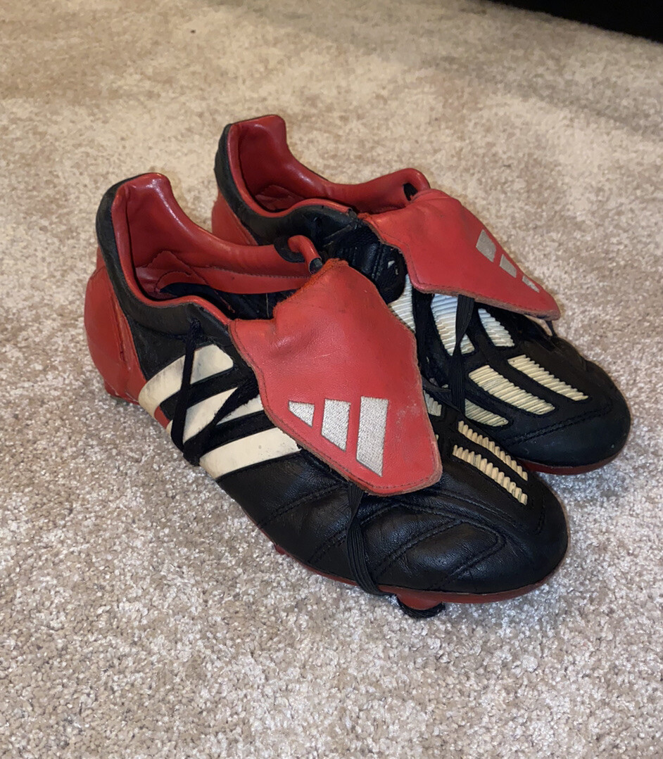 Adidas Predator Mania Football Boots 2002 UK Size 5 | eBay UK