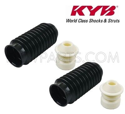 Rear Shock Absorber Dust Cover Boot Kit for BMW 1 and 3 Series