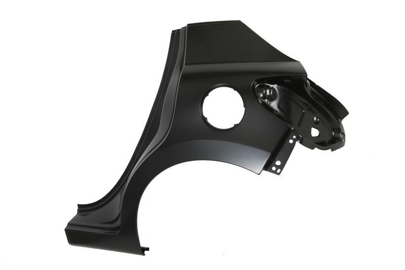 Rear Left Fender Fits: PEUGEOT 207 5D 02.06-09.12