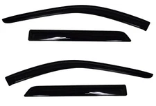 Auto Ventshade 94267 Ventvisor Deflector 4 pc. for 11-19 Durango Smoke Acrylic