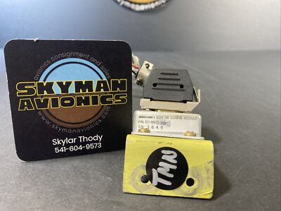 Bendix King KCM 100 Configuration Module 