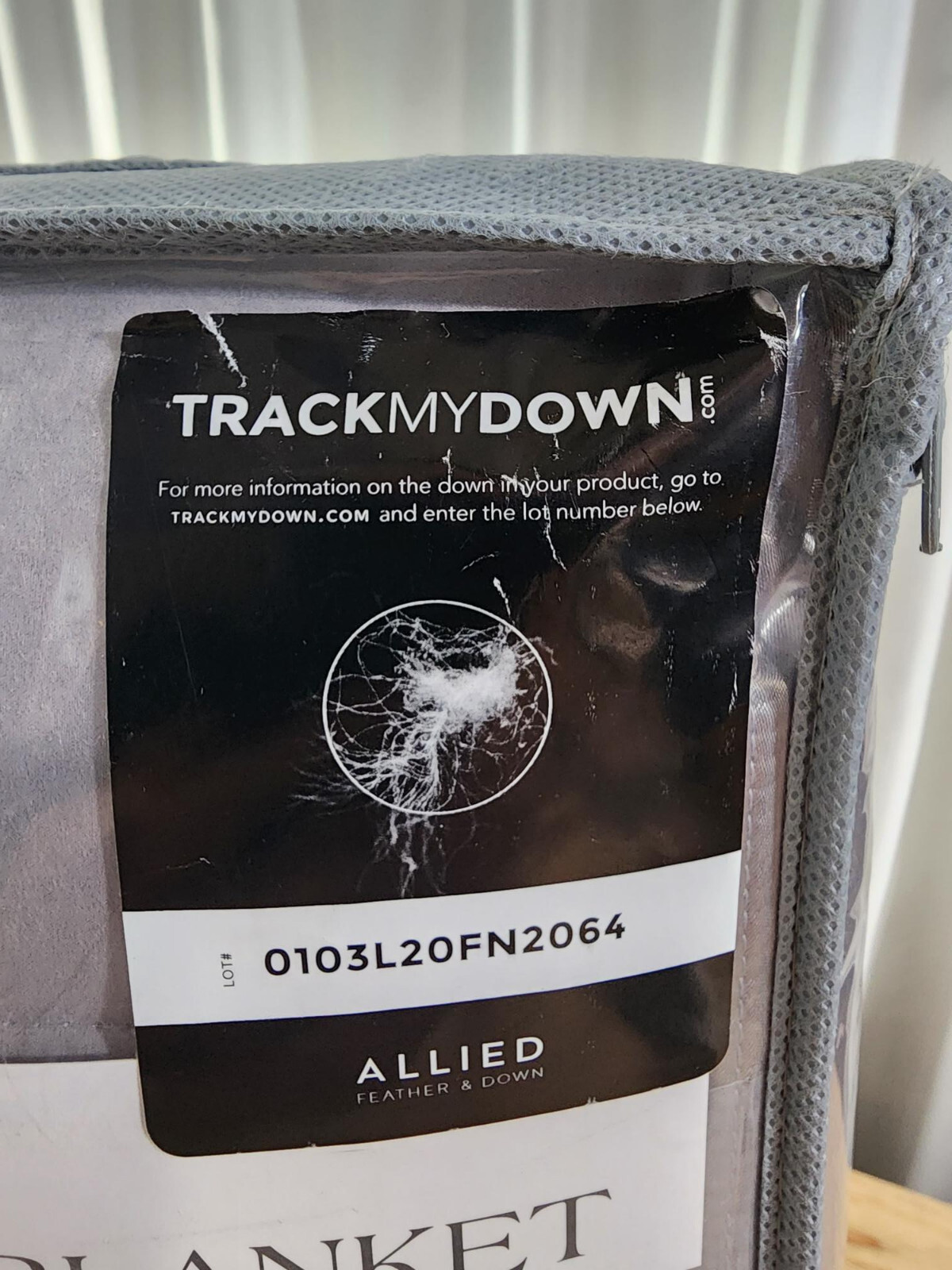 allied home rds down blanket costco