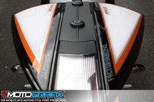 KTM RC8 1190 2008 - 2015 Motorcycle Rear Fairing Protector Gel Paint Protection