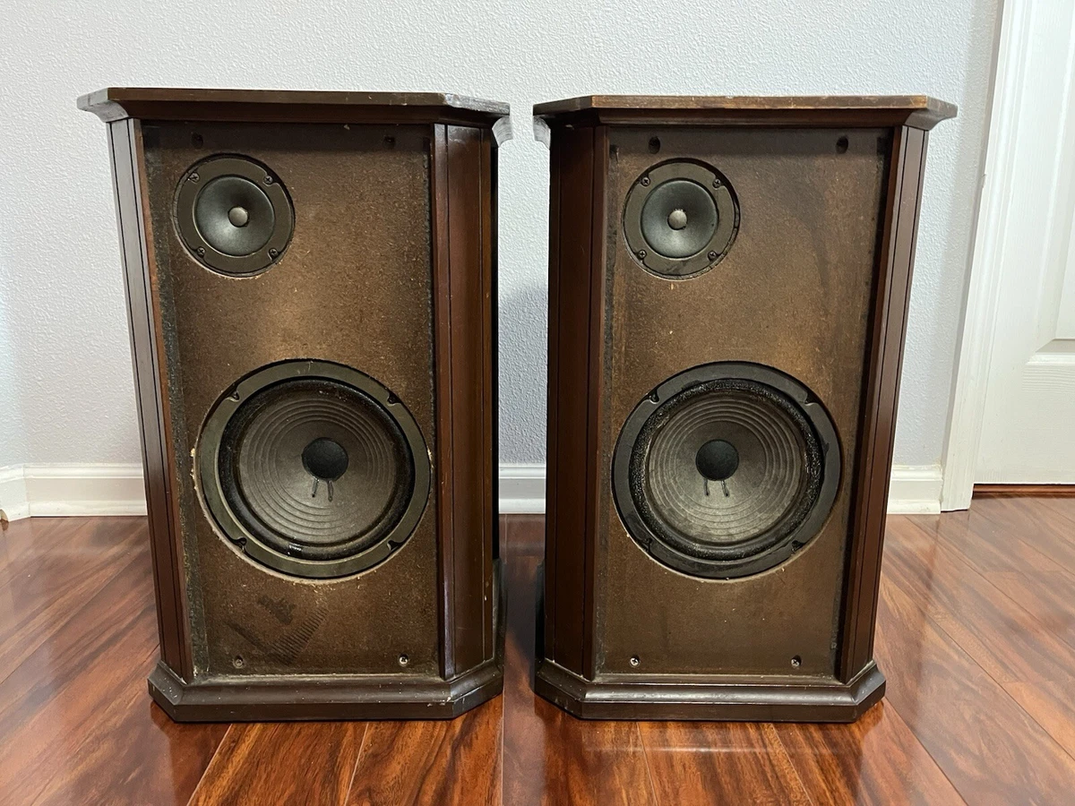 Las mejores ofertas en Altavoces Vintage SCOTT | eBay