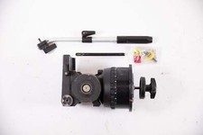 Sachtler 7 7 Mitchell Mount Fluid Tripod Head with Pan Handle and Travel Case