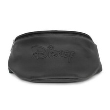 Disney Logo Fanny Pack, Vegan Leather, Made in USA, NEW