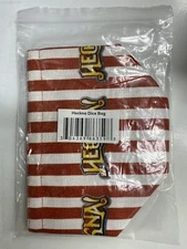 Heckna! Popcorn Carnival Dice Bag 5E HPP Hit Point Press TTRPG New Sealed