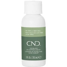 CND Odorless Sculpting Liquid 1oz/ 29.5 mL Brand New Product 2023