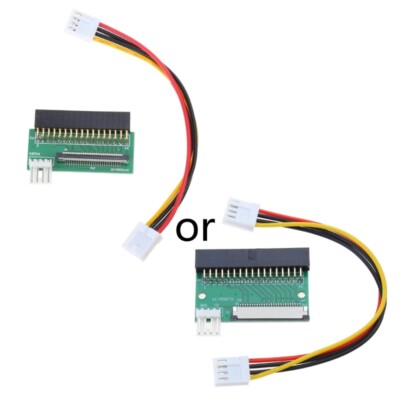 PCB Converter Board Adapter Floppy Connector 34Pin to 26Pin Cable Adapter