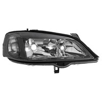 Prasco Scheinwerfer Halogen Rechts FüR Opel Astra G CC F48_ F08_ F35_ F67