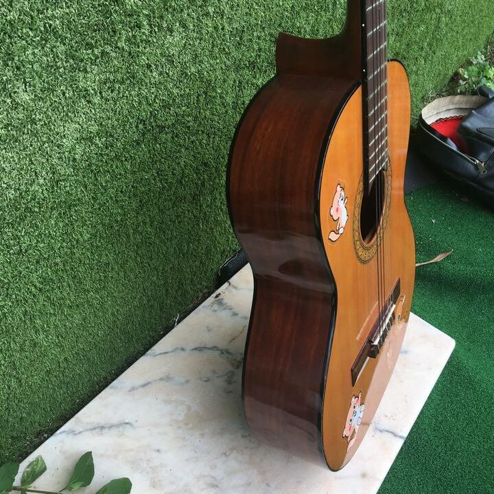 最新の激安 Hotta アコースティックギター No.80 アコースティック