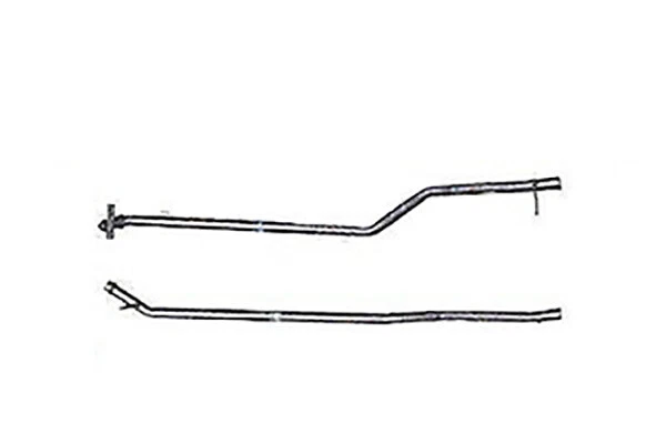 CITROËN XSARA PICASSO (N68) 1.6 HDi 2004-2010 Exhaust Centre Pipe