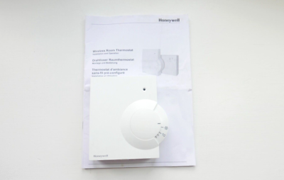 Honeywell HCW80 Wireless Room Thermostat With Receiver for sale online |  eBay