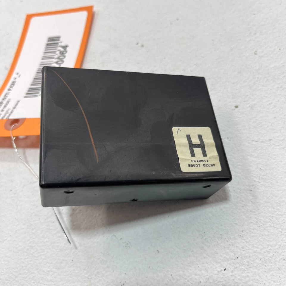 Infiniti FX35 TPMS 2010-2012 MÓDULO DE CONTROL DE PRESIÓN DE NEUMÁTICOS UNIDAD SENSOR OEM Foto 3 de 4