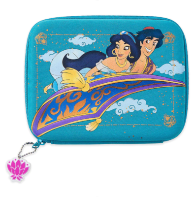 Disney Store] Aladdin Zip-Up Stationery Kit - Back to School Item