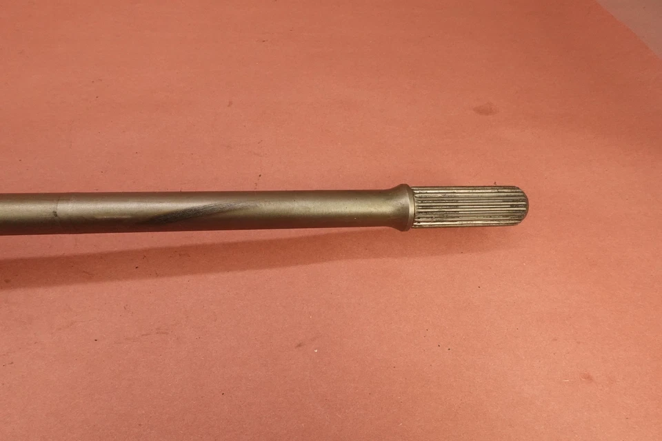 03-10 HONDA ST1300 EJE DIFERENCIAL TRANSMISIÓN FINAL Foto 4 de 4