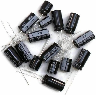 Witonics Capacitor Replacement Kit for Philips 42TA648BXF7