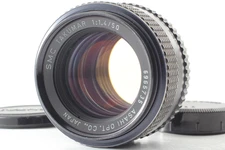 [Near MINT] PENTAX SMC TAKUMAR 50mm F/1.4 MF Standard Lens M42 w/ Filter JAPAN
