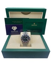 Rolex GMT Master II 126710BLRO 2023 ‘Pepsi’ With Box And Papers.