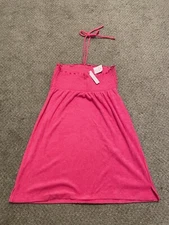 NWT! Wild Fable Women Medium Dress Top Skirt Blouse - Multiple Ways To Wear Pink