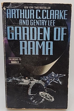 Rama Ser.: The Garden of Rama by Gentry Lee and Arthur C. Clarke 1992, Mass...