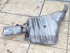 2007 - 2011 Mercedes Benz S Class W221 Amg Sport Muffler Exhaust Rear Left Oem