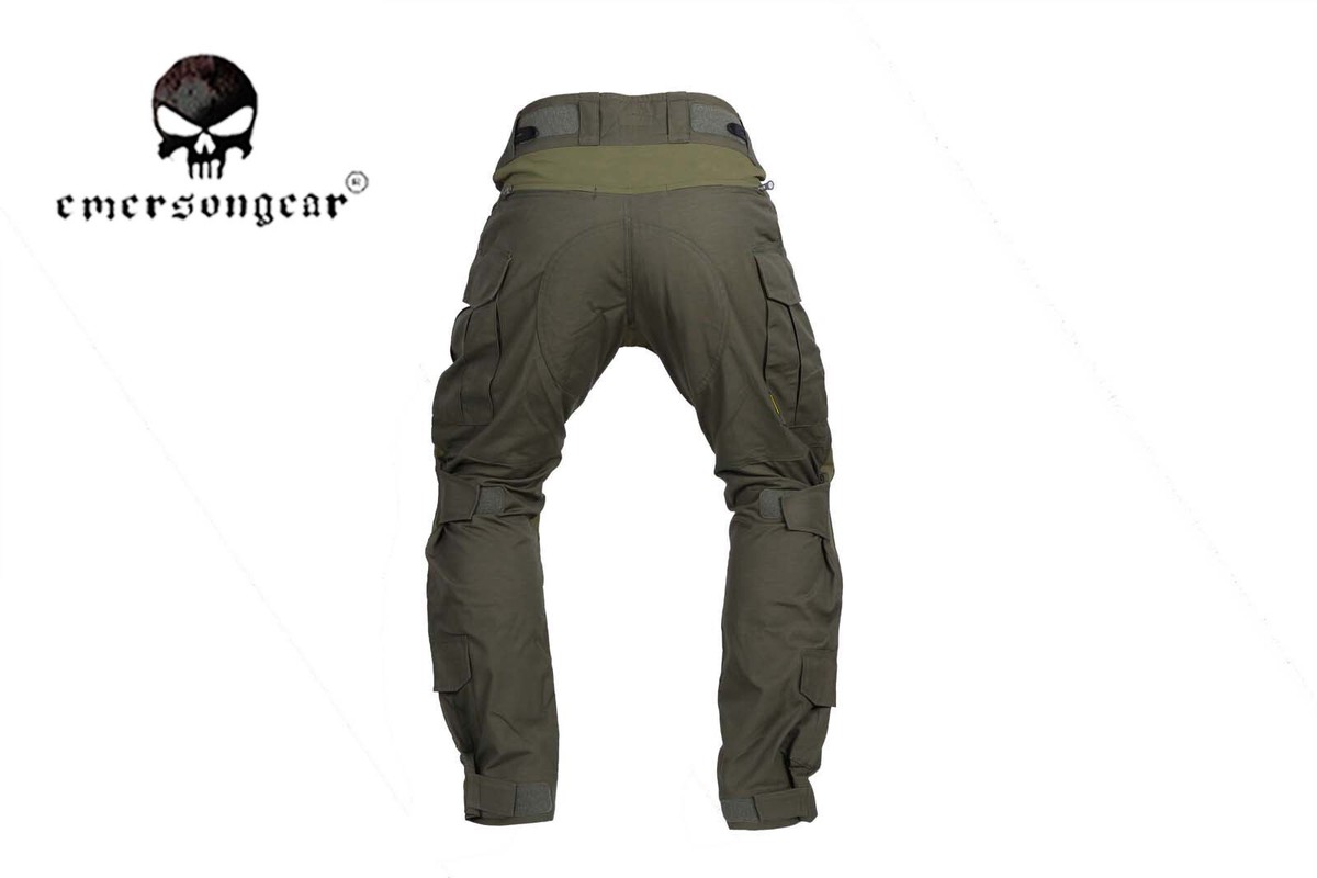 Emerson Gen3 Combat Pants Airsoft Military Tactical bdu