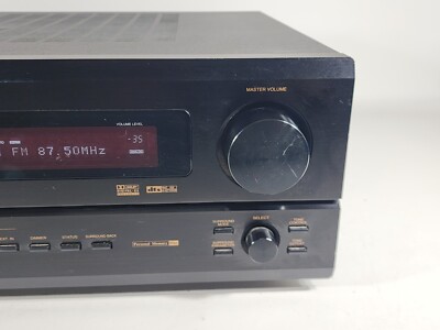 DENON AVアンプ　AVC-2809sp Denon AVR-2803 ~ 7.1CH Audio Video Surround Receiver ~ 90WPC into