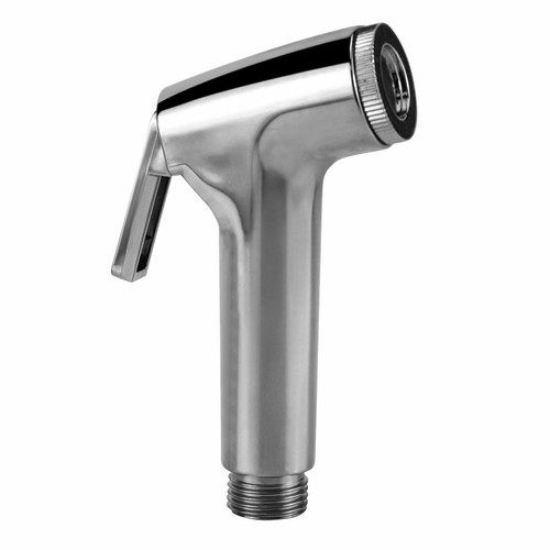 Kit de cabezal de ducha pulverizador de baño Shattaf de mano de acero inoxidable para bidé - Imagen 30 de 58