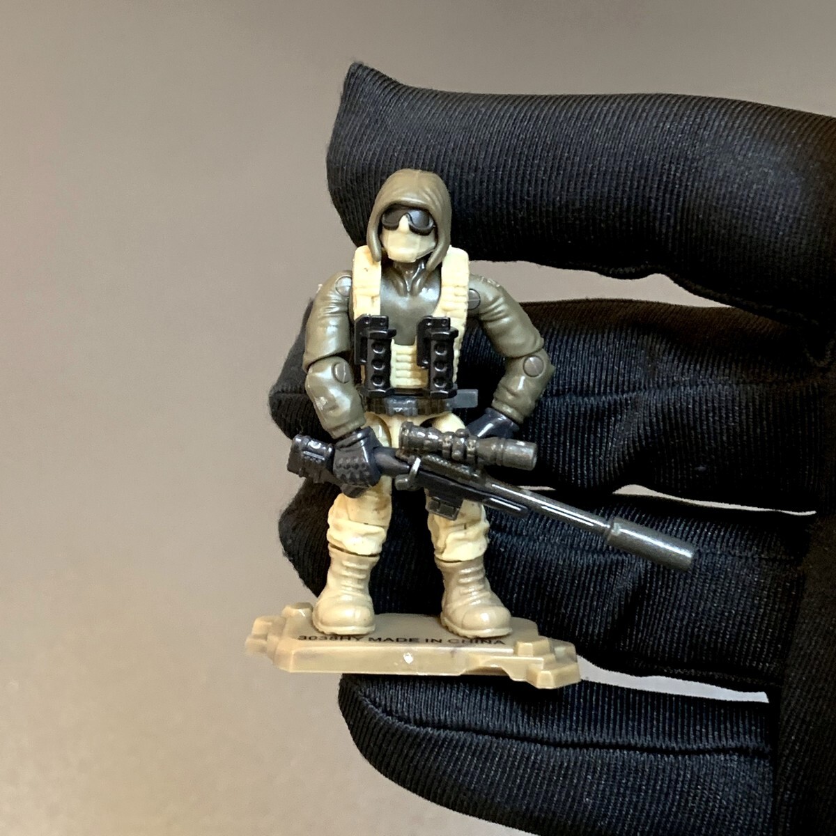 Cod Mini Figures New in Bag CALL OF DUTY COD CLASSIC MEGA BLOKS COVENANT COD MINI FIGURE ...