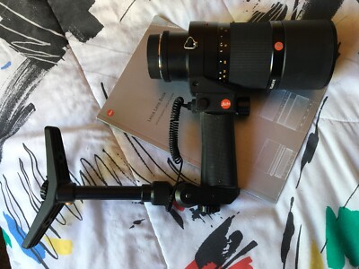    Leica Shoulder Stock for Leica 280f4 Apo Telyt-R   