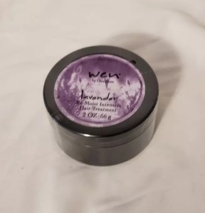 New Wen By Chaz Dean Lavender Re Moist Intensive Hair Treatment 2