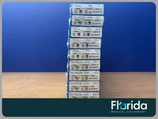 NEW LOT OF 9 PIECES OF ASSORTED ZIMMER ORTHOPEDIC INSTRUMENTS