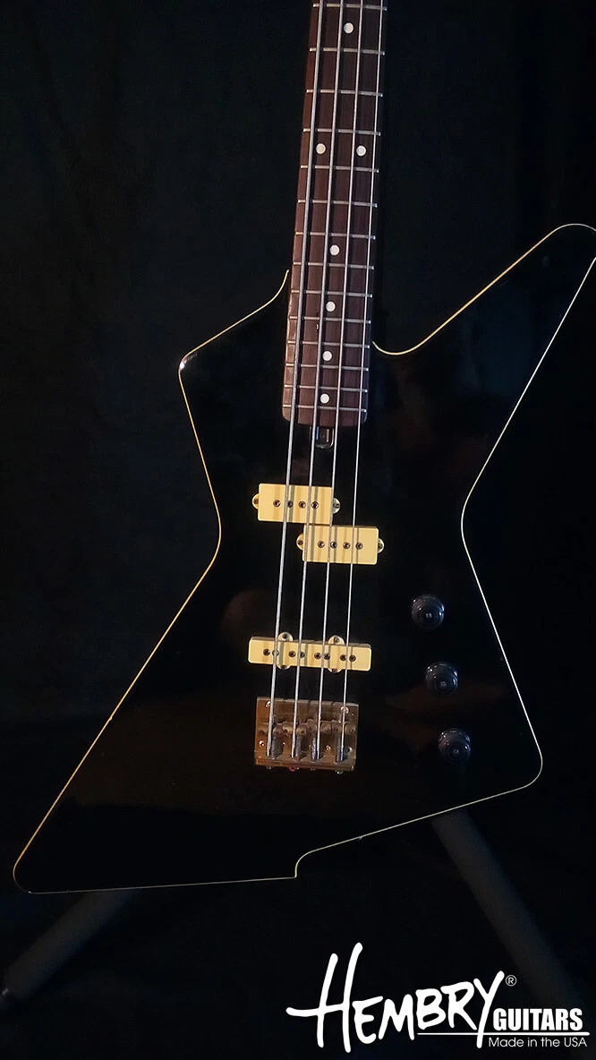 1984 Ibanez Vintage DT-650 Destroyer X-Series Bass | eBay